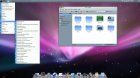 MAC OS X (qtcurve)