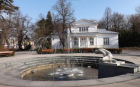 Narcissus fountain - Pruszkow, Poland