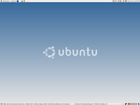 Ubuntu Monotone Transparent SVG