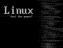 Linux - can you feel the power?