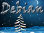 Christmas Debian