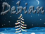 Christmas Debian