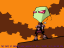 Invader Zim - Martian Surface