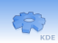 KDE SVG Yet another Gear