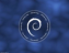 debian (light spirale) wallpaper