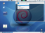 GNOME Debian, Mac OS X Panther-style