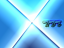 Blue KDE X