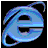 Internet Explorer Icon (OSX Stlyed)