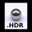 HDR Icon