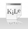 a new Kile-project icon (crystal)