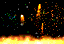 Fireworks (OpenGL) - Source