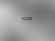 MKK's Brushed KDE - 1