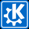 Throbber: KDE Logo [CCW]