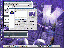 KDE Violet Metal