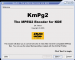 KmPg2 - The MPEG2 Encoder for KDE
