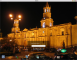 Arequipa at night