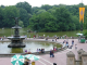 NYC - Central Park - Fountain