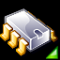Memory Icon Mount Crystal SVG