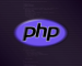 PHP: scanlined code