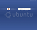 Blue Ubuntu Gnome