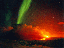 aurora_volcano