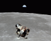 Apollo 11 returns