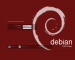Debian Swirl KDM Theme