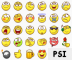 Icq5.0 emoticons for PSI