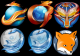 Mozilla Products Icons