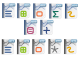Open Document Format Icons