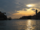 Dawn in Murano Venice