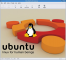 3D Ubuntu Linux w/Tux