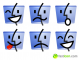 Finder Emoticon Icons
