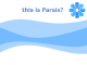 parsix blue