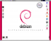 Debian - differently thought n1