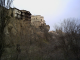 The hanging houses (Las casas colgadas) in Cuenca 