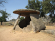 Dolmens in Valencia de Alcántara (Spain)