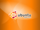 Ubuntu orange desktop
