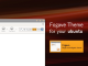 Fogave Theme for Ubuntu