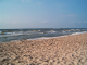 Polish beach