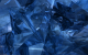 Light Cyan-Blue Abstract 1680x1050
