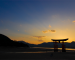 Miyajima sunset