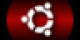 ubuntu red icon panel