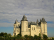 The Castle of Saumur