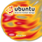 Ubuntu Feisty Fawn CD cover
