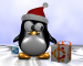 Christmas-Tux-ubuntu