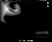 Simple OpenSuse B/W