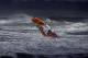 windsurf in storm
