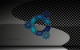 Kubuntu Sleek Design Wallpaper (Widescreen)