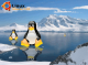 Linux Glace (Frenchy-Style)